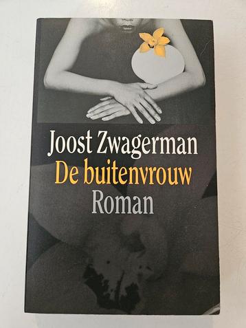 Joost Zwagerman - De buitenvrouw beschikbaar voor biedingen