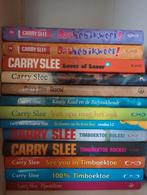 Verzameling van 10 NIEUWE boeken van Carry Slee, Ophalen of Verzenden