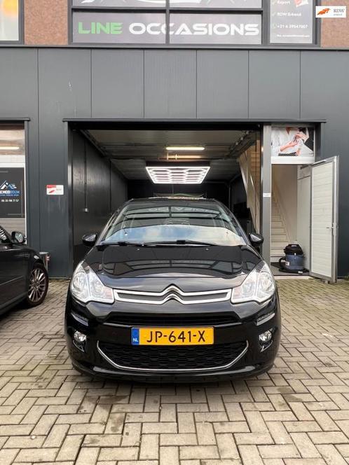 Citroen C3 1.2 PureTech Feel Edition, Auto's, Citroën, Bedrijf, Te koop, C3, ABS, Airbags, Airconditioning, Boordcomputer, Centrale vergrendeling