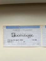 Doornroosje (k3) - Orgineel Ticket (2002), Tickets en Kaartjes, Theater | Musical