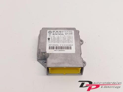 Airbag Module van een Audi A6, Auto-onderdelen, Elektronica en Kabels, Audi, Gebruikt, 3 maanden garantie, Ophalen of Verzenden