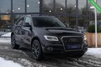Audi Q5 2.0 TFSI Quattro Sport|2e Eig|S-Line|Trekhaak|Panora, Auto's, Automaat, Gebruikt, 4 cilinders, 179 pk