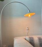 Karwei vloerlamp Philou Beige (booglamp) exclusief lichtbron, Huis en Inrichting, Lampen | Vloerlampen, Japandi, Ophalen of Verzenden