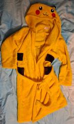 badjas / kamerjas Pikachu pokemon maat S (128/140), Ophalen, Zo goed als nieuw, Maat 34 (XS) of kleiner