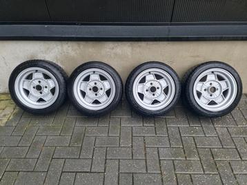 ATS 7036 4stuks 5spaak 7Jx13 steek100mm et20mm beschikbaar voor biedingen