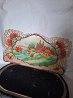 Vintage dresdner pappe, Ophalen of Verzenden, Zo goed als nieuw