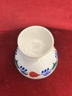 Boerenbont ijscoupe, Div, Ophalen of Verzenden, Div, Aardewerk