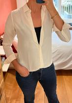 Blouse van Filippa K, Kleding | Dames, Blouses en Tunieken, Ophalen of Verzenden, Zo goed als nieuw, Maat 34 (XS) of kleiner, Beige