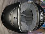Helm Shoei, mat zwart, Ophalen, XS, Dames, Integraalhelm
