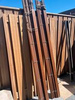 Luxaflex jaluzee van hout, Ophalen, Zo goed als nieuw