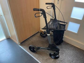 Topro Troja Rollator 150 Viva opvouwbaar lichtgewicht beschikbaar voor biedingen