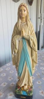 Antiek Mariabeeld - Pene Alban Atelier, Ophalen of Verzenden