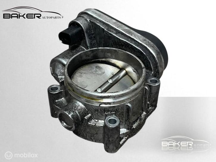 Gasklephuis BMW 5-serie E60 LCI 525i (06-'10) 1354751694604, Auto-onderdelen, Motor en Toebehoren, BMW, Gebruikt, Ophalen of Verzenden