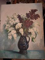 Arthur Nols schilderij, Ophalen