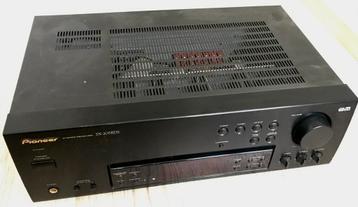 Pioneer SX-205RDS stereo receiver beschikbaar voor biedingen