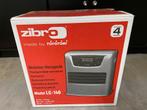 Zibro LC-140 Laserkachel + Petroleum - Zo goed als nieuw!, Huis en Inrichting, Kachels, Ophalen, Overige brandstoffen, Petroleumkachel