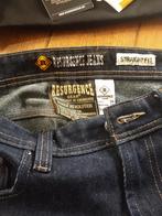 Nieuwe AAA motorjeans straight fit 30/32 met protection, Ophalen of Verzenden, Broek | textiel