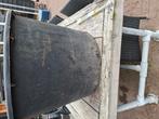 Grote boom/platanen kuip, Tuin en Terras, Ophalen, Zo goed als nieuw