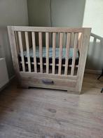 Kidsmill Brent Box - Oldwood met lade, Ophalen, Gebruikt, Ledikant