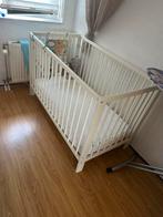 Mooi Ledikant - Perfect voor je baby! Inc matras, Kinderen en Baby's, Ophalen of Verzenden, Zo goed als nieuw, Ledikant