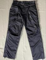 Bottega Veneta Pre-fall 2020 Nylon Broek W34-L32 34-32 L men, Maat 52/54 (L), Zwart, Ophalen of Verzenden, A