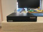 Lenovo thinkcentre i5 m70q gen 4, Computers en Software, Desktop Pc's, Ophalen, Zo goed als nieuw, SSD