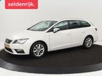 SEAT Leon 1.0 TSI Style Intens | Carplay | Navigatie | Clima, Stof, Gebruikt, Euro 6, Leon