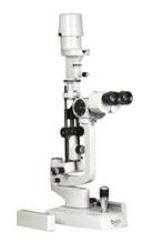 spleetlamp BON SL-75, Audio, Tv en Foto, Optische apparatuur | Microscopen, Ophalen, Gebruikt, Minder dan 400x, Stereomicroscoop