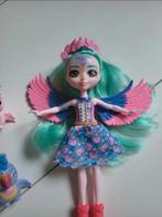 Enchantimals City Tails Fillia Vink, Ophalen of Verzenden, Zo goed als nieuw, Overige typen