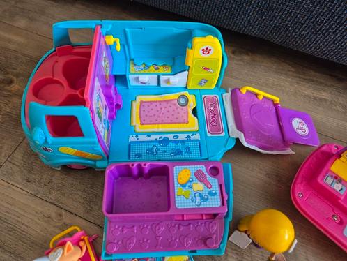 pinypon dierenambulance, Kinderen en Baby's, Speelgoed | Overig, Gebruikt, Jongen of Meisje, Ophalen of Verzenden