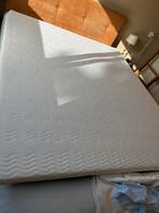 Topper, Ophalen, 210 cm, Tweepersoons, Zo goed als nieuw