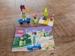 LEGO Friends Mia's Skateboard #30101 - Compleet, Ophalen of Verzenden, Zo goed als nieuw, Complete set, Lego