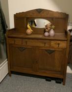 Oude boeren kast, Ophalen