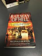 Railway of Hell, Boeken, Oorlog en Militair, Gelezen, Ophalen of Verzenden, Tweede Wereldoorlog