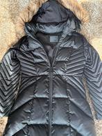 Guess Winterjas Zwart Maat s, Kleding | Dames, Ophalen of Verzenden, Zo goed als nieuw, Maat 38/40 (M), Zwart