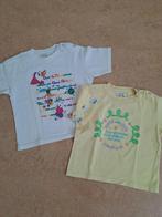 2 x T-shirt, shirts, kinderkleding maat 86 - 92, Ophalen of Verzenden, Gebruikt, Maat 92