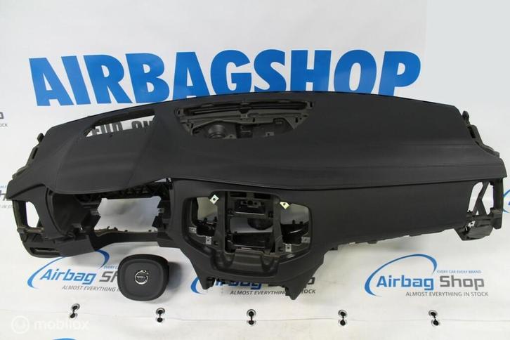 Airbag set - Dashboard Volvo XC90 (2015-heden), Auto-onderdelen, Dashboard en Schakelaars