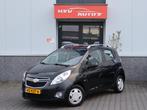 Chevrolet Spark 1.0 16V LT airco 4-deurs org NL, Auto's, Chevrolet, Voorwielaandrijving, Gebruikt, 4 cilinders, Origineel Nederlands