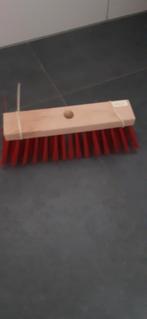 Bezem, Tuin en Terras, Hand-tuingereedschap, Ophalen of Verzenden, Zo goed als nieuw, Bezem