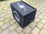 Magnat Xpress Reflex 112 subwoofer  200w rms 400w max Magnat, Auto diversen, Ophalen of Verzenden, Zo goed als nieuw