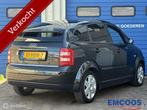 Audi A2 1.4 * Airco * Panoramadak * PDC Achter *, Voorwielaandrijving, Stof, Gebruikt, 4 cilinders