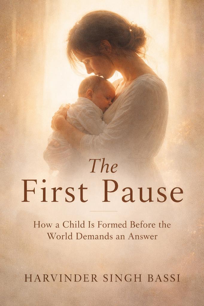 The First Pause:, Boeken, Kinderboeken | Jeugd | 13 jaar en ouder, Nieuw, Non-fictie, Ophalen of Verzenden