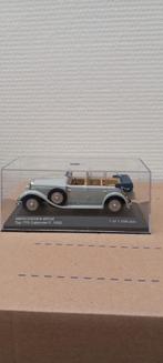 Whitebox Mercedes Cabriolet F 1930 - 1:24, Hobby en Vrije tijd, Modelauto's | 1:24, Ophalen of Verzenden, Zo goed als nieuw, Auto