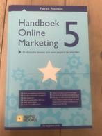 Handboek Online Marketing - 5e Druk, Ophalen of Verzenden, Zo goed als nieuw, E-commerce en Internet