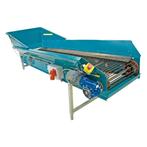 Transportband met spijlen 280x60cm, Ophalen, Gebruikt