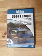 DVD Box Rail Away - Door Europa, Cd's en Dvd's, Dvd's | Documentaire en Educatief, Gebruikt, Alle leeftijden, Boxset, Wetenschap of Techniek