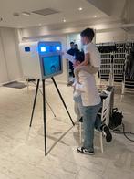 Professionele Photobooth te huur almere, Verzenden, Nieuw, LED, Ultra HD (4K)