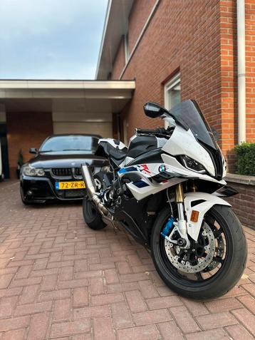Bmw s1000rr m 2024 beschikbaar voor biedingen