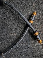Viablue NF75 zilver, Ophalen of Verzenden, Zo goed als nieuw, Minder dan 2 meter, Interlink-kabel