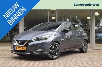 Nissan Micra 1.0 IG-T N-Design Bose geluid / PDC / DAB Radio beschikbaar voor biedingen